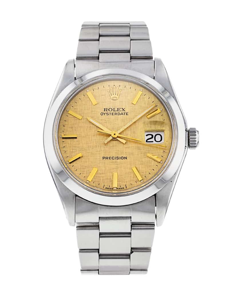 Rolex Oyster Precision 6694 Rolex Oyster Precision 6694